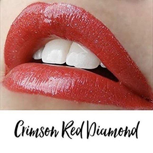 Crimson Red Diamond LipSense